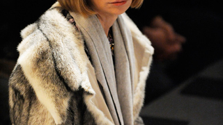 <i>NY Times</i> Critic: <em>Vogue</em> Documentary Like Watching The Titanic Two Miles Out To Sea